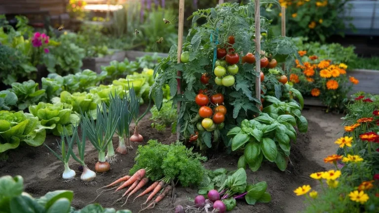 Pomodori più sani e veloci: l’abbinamento di verdure che fa davvero la differenza