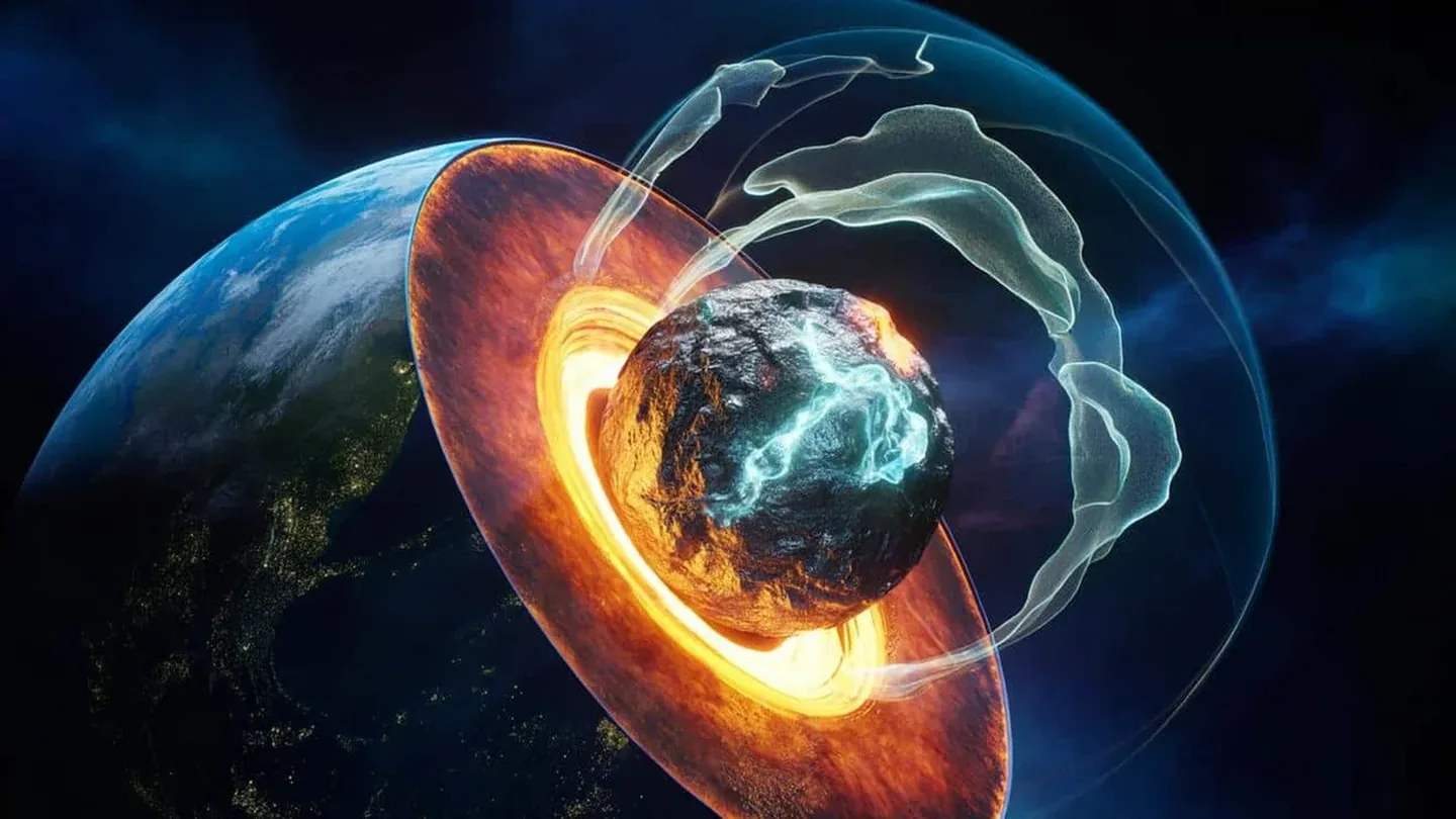 Quanta acqua nasconde la Terra? Il sorprendente ruolo del “serbatoio” di idrogeno nel nucleo