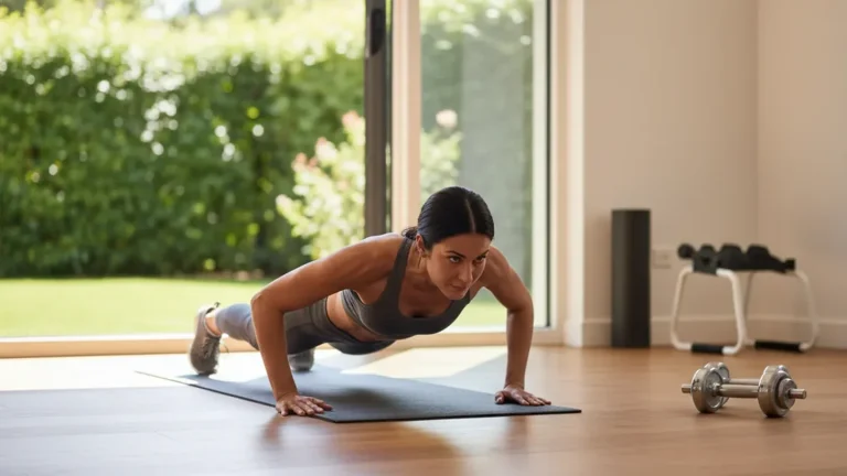 Quante flessioni rivelano se sei davvero in forma: il metodo semplice per valutare il tuo corpo