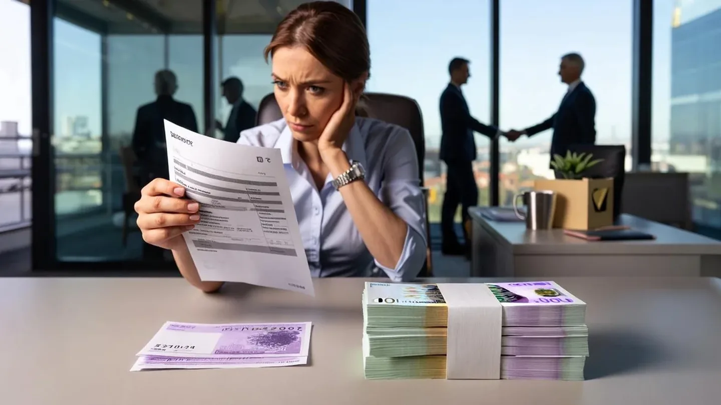 Quanti anni devi lavorare per avere un mese di stipendio extra: il metodo per calcolare il tuo TFR