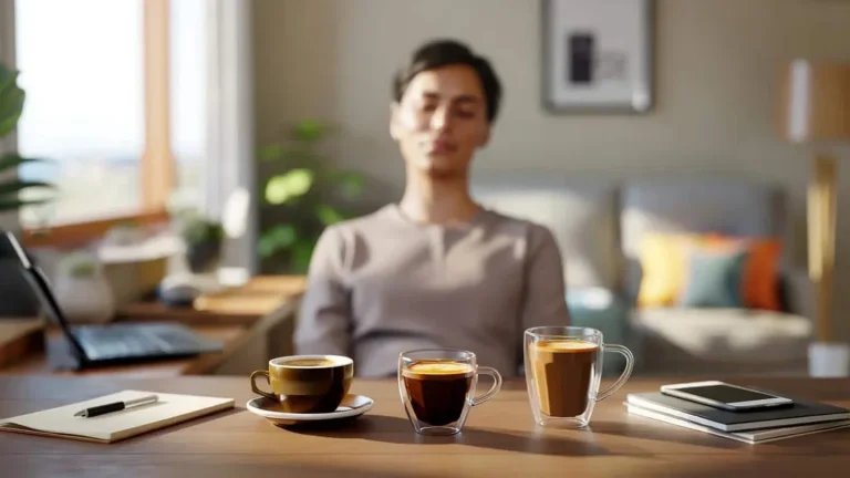 Quanti caffè al giorno riducono davvero lo stress? Il numero preciso che indica la scienza