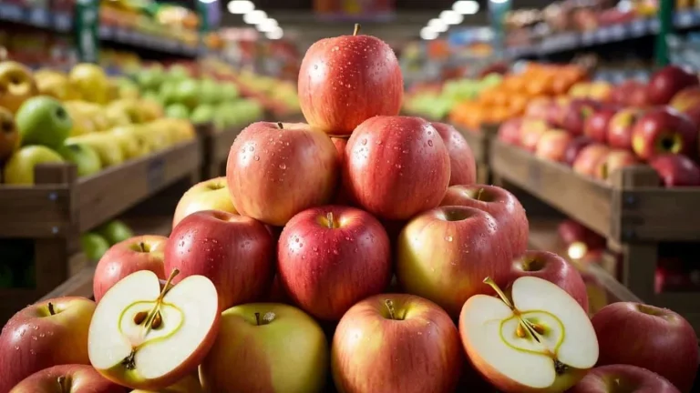Questa mela resta al top delle vendite: il semplice motivo che la rende così irresistibile