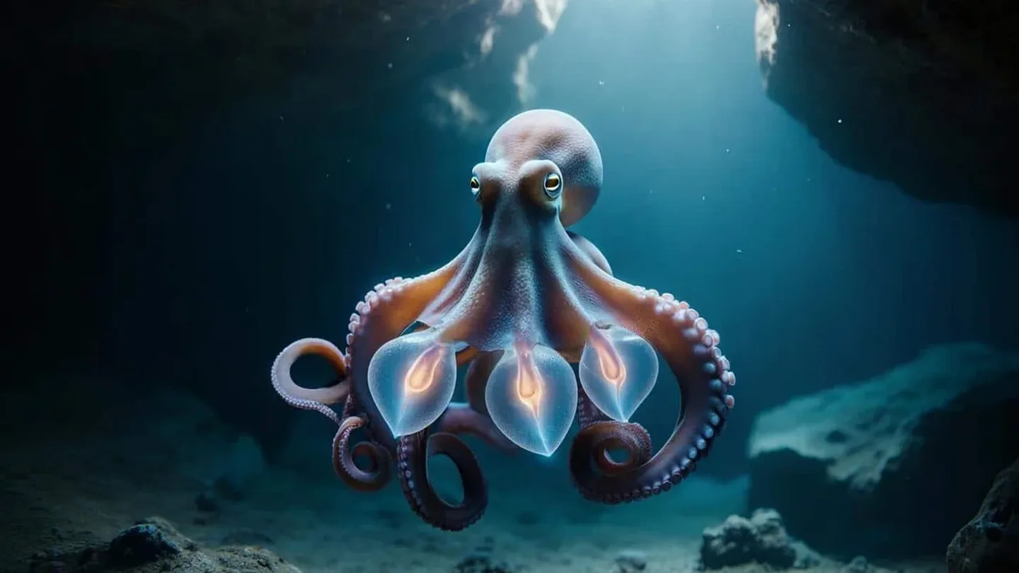 Questo animale marino ha tre cuori: come funziona davvero il suo “super sistema” circolatorio