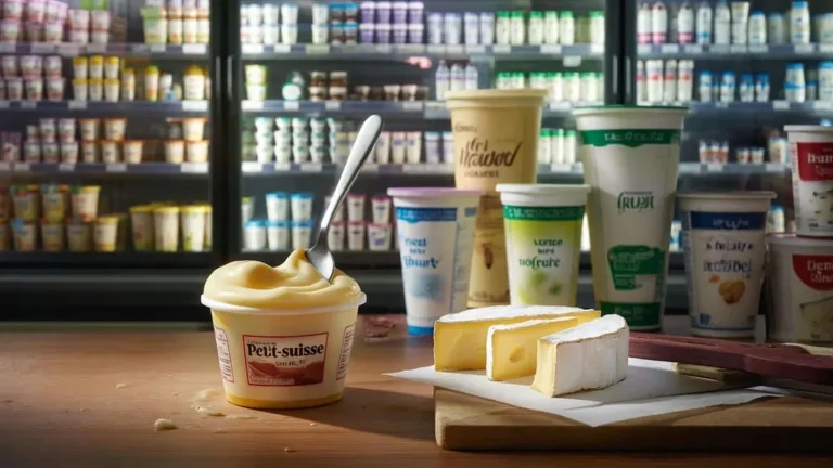 Questo finto “tvaroh sano” ha i grassi del camembert: come scegliere yogurt davvero leggeri