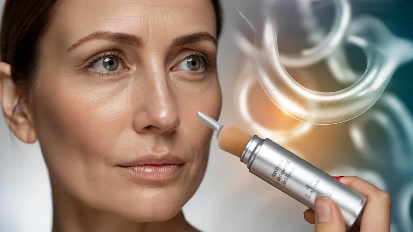 Rughe distese in un minuto: il metodo cosmetico da farmacia che imita il botox