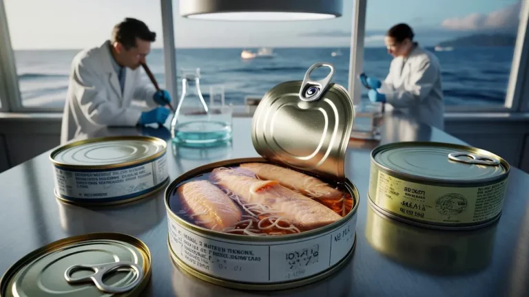 Scatole di salmone di 40 anni rivelano lo stato degli oceani: il metodo sorprendente che usano gli scienziati