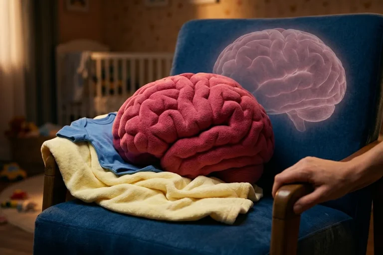 Seconda gravidanza e mente più forte: come il cervello si adatta al caos di più figli