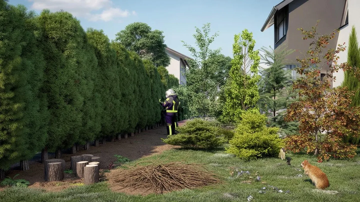 Sempre più comuni vietano questa siepe amata: il problema e la soluzione semplice per il tuo giardino