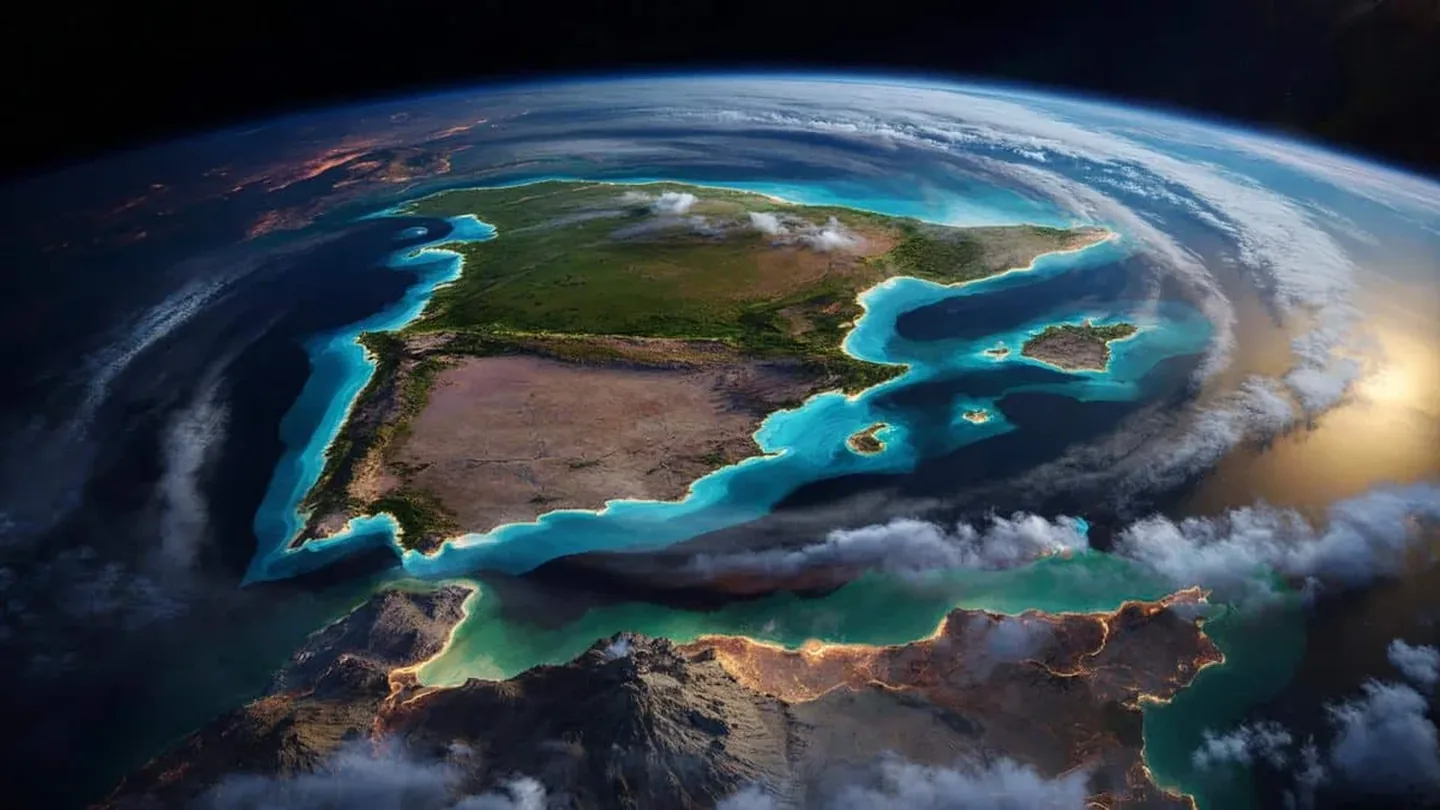 Spagna che si muove lentamente: cosa rivela il “lento giro” della penisola iberica