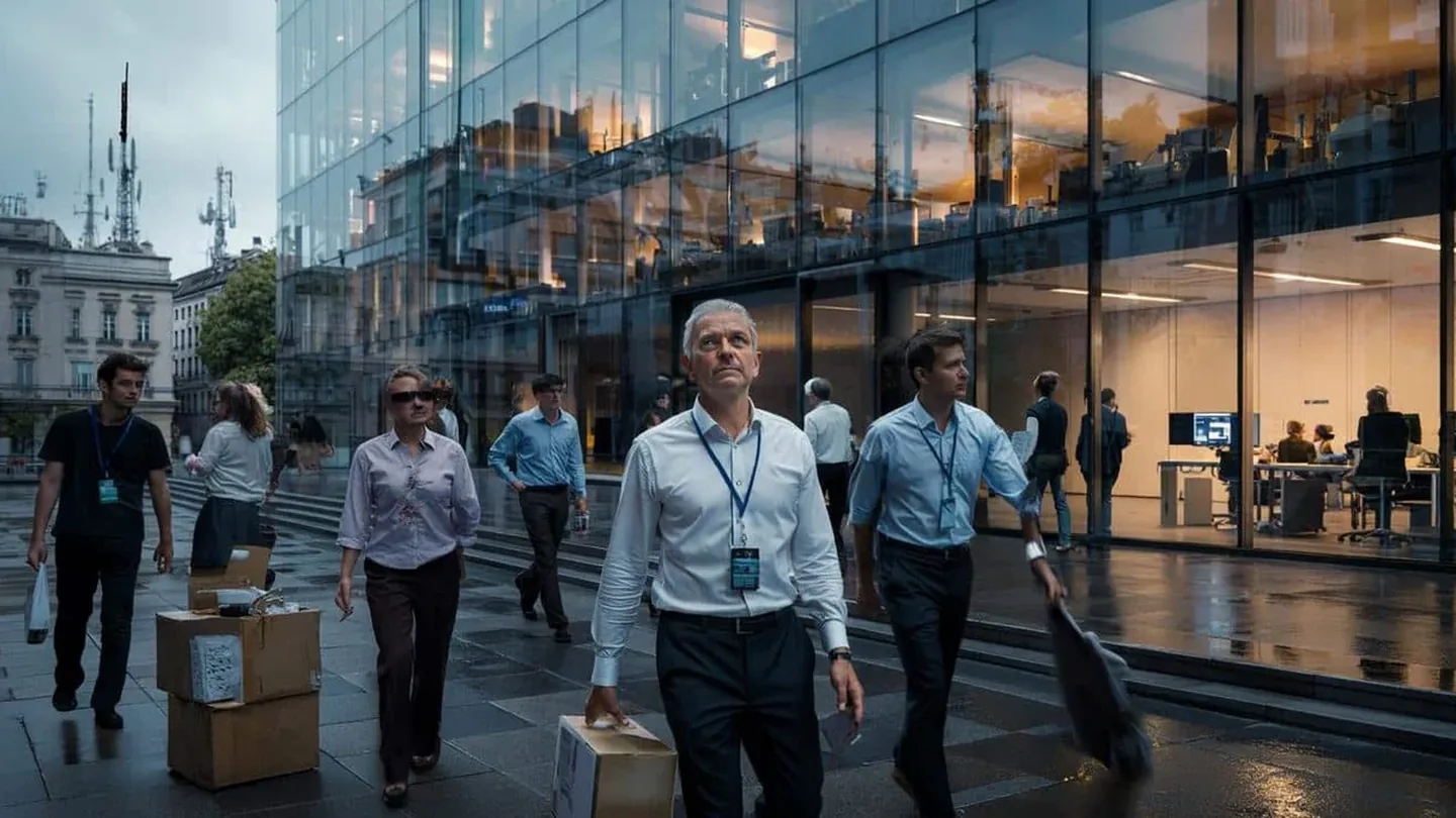 Tagli di massa nel colosso delle telecomunicazioni in Francia: come capire il piano di uscite volontarie