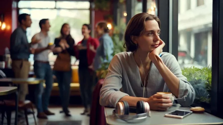 Ti senti meglio nel silenzio che nelle chiacchiere? Il metodo psicologico per capire perché