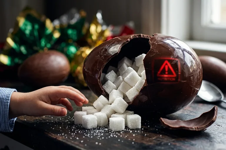 Uova di Pasqua più sane: il metodo semplice per scegliere il cioccolato senza additivi (e con meno zuccheri)
