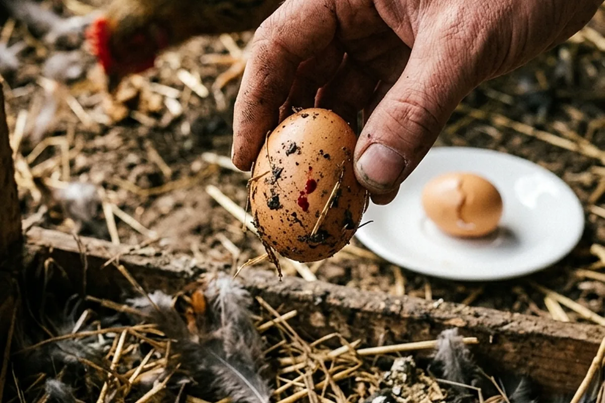 Uova fresche in giardino: tutti i problemi nascosti delle galline domestiche