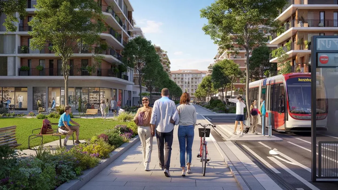 Vivere in una zona curata riduce il rischio di ictus: il metodo urbano che protegge il cervello